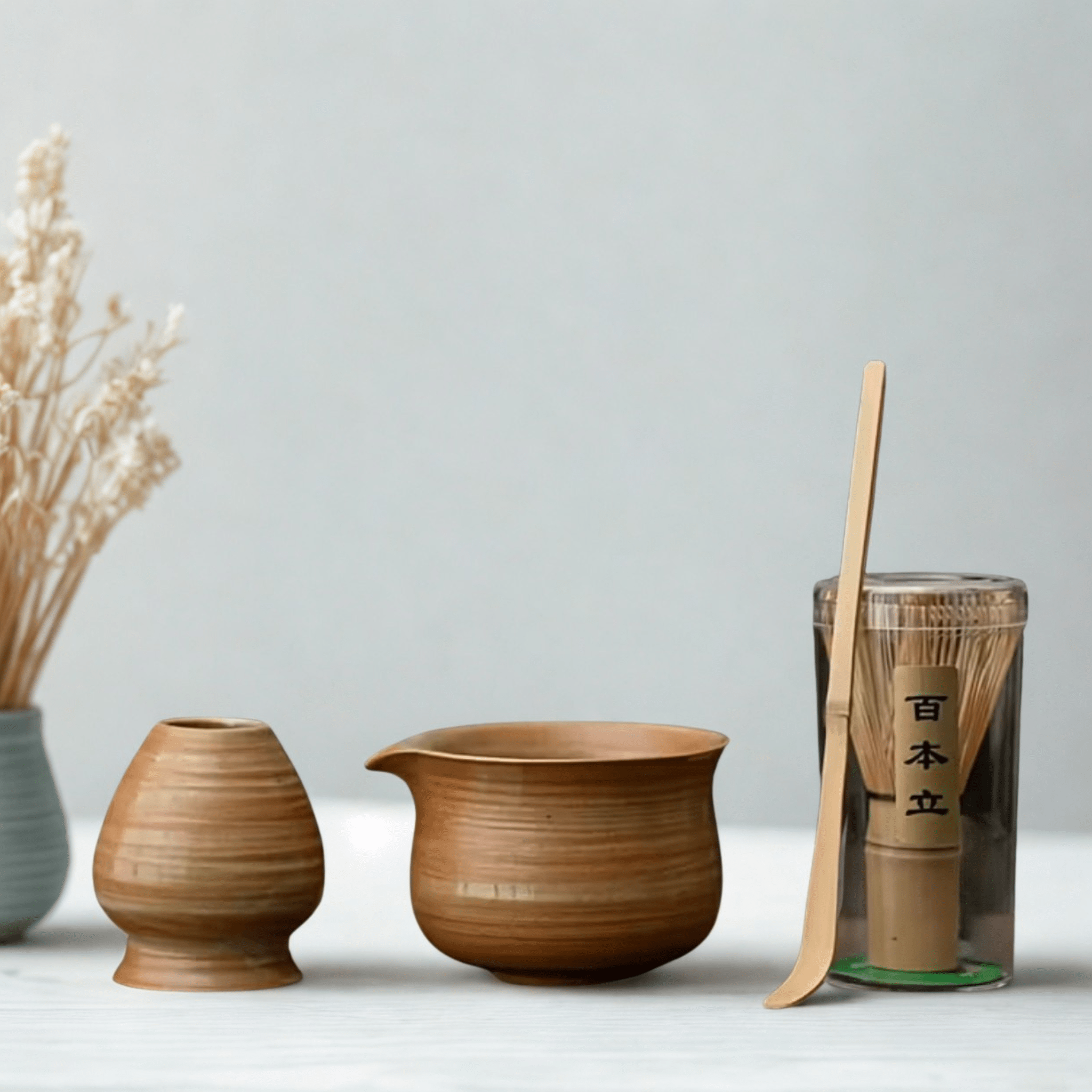 Coffret Matcha – Edition Terre Cuite - Coffret matcha MizuMood