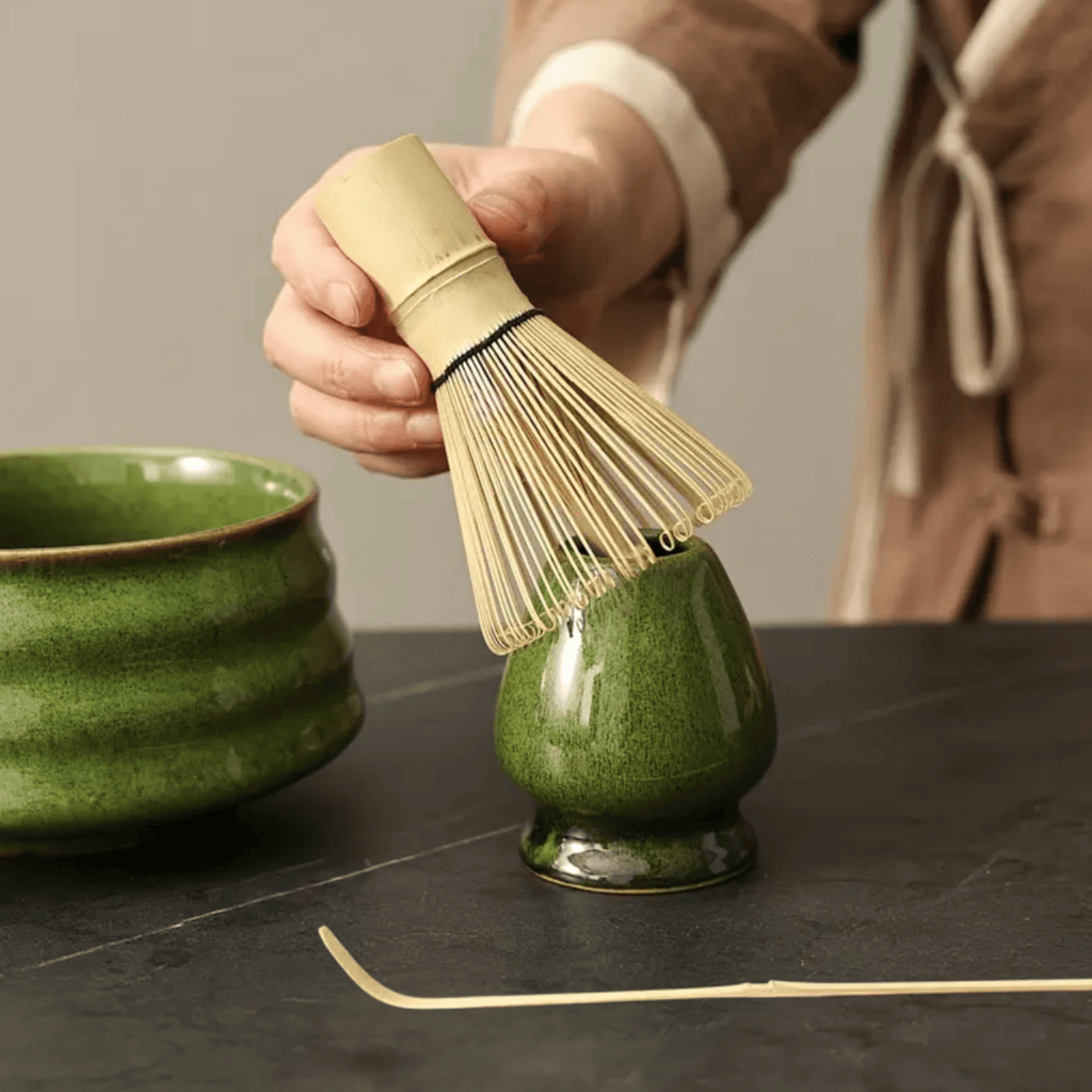 Coffret Matcha - Édition Verte - Coffret matcha MizuMood