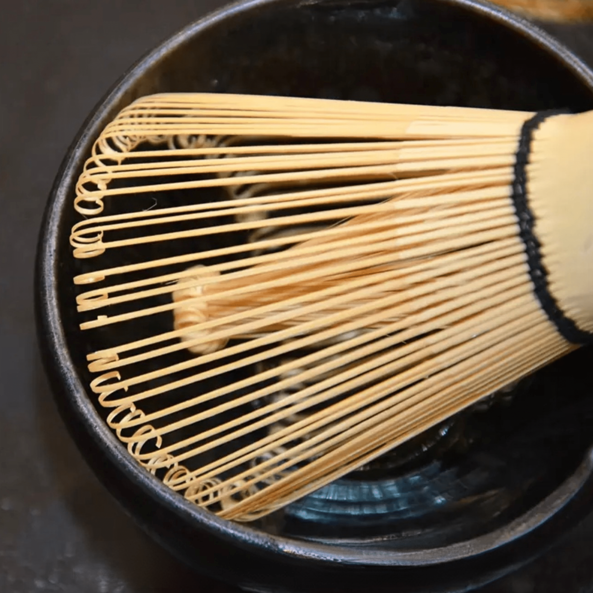 Fouet en Bambou – Chasen pour Matcha - Coffret matcha MizuMood