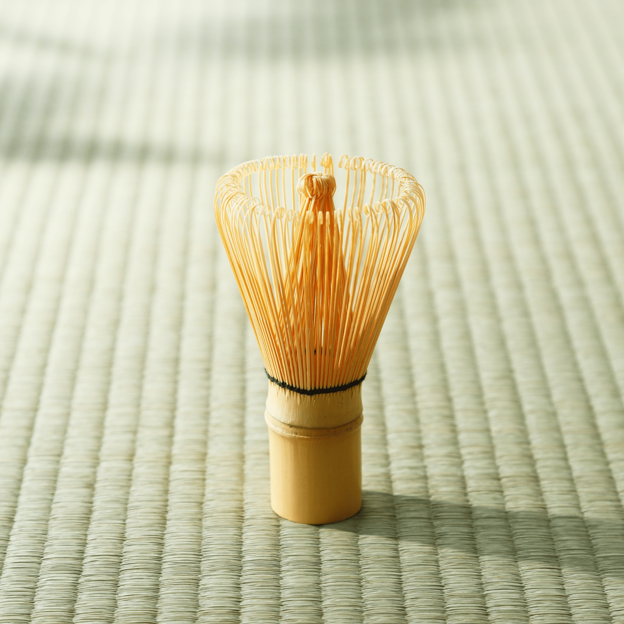 Fouet en Bambou – Chasen pour Matcha - Coffret matcha MizuMood