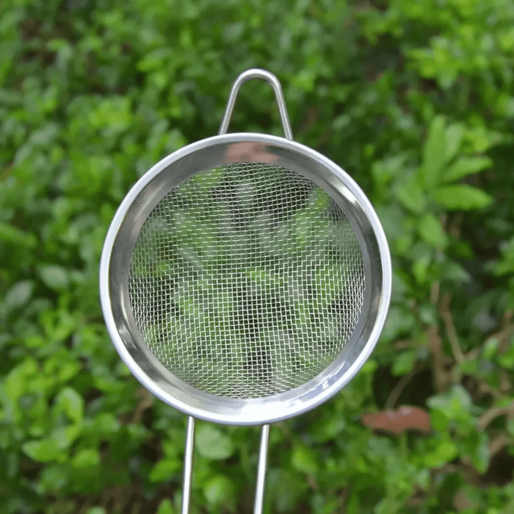 Tamis à Matcha en Acier Inoxydable - Coffret matcha MizuMood